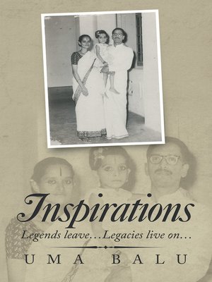 cover image of Inspirations